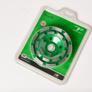 Grinding Disc Cup Wheel Turbo 4.5"