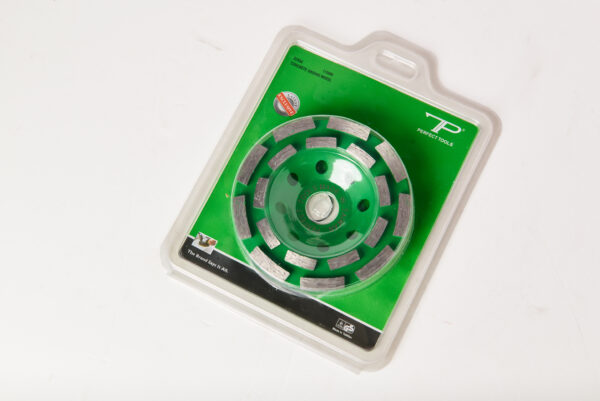 Grinding Disc Cup Wheel Turbo 4.5"