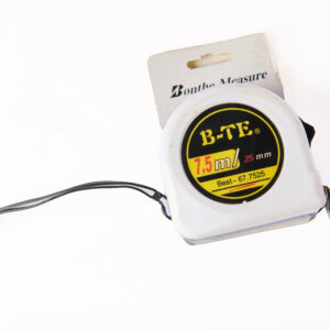 M/Tape-Best 6E - 7.5M-6Pcs/Pkt