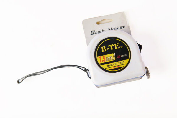 M/Tape-Best 6E - 7.5M-6Pcs/Pkt