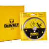 Diamond Cutting Disc-Tiles- 4-1/2"- Dewalt
