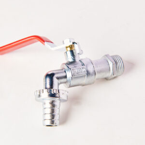 Garden Tap / EURO HOSE COCK ZINC