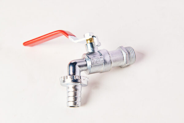 Garden Tap / EURO HOSE COCK ZINC