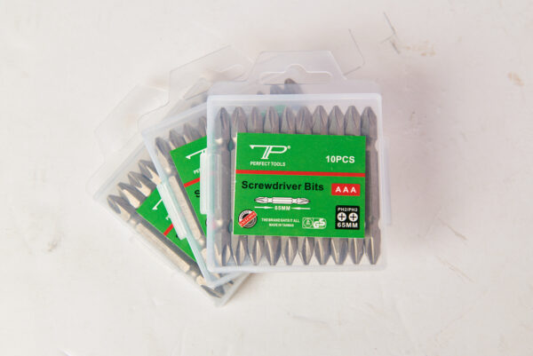 Star Screw Bit  - 65mm(10Pcs / Pkt)