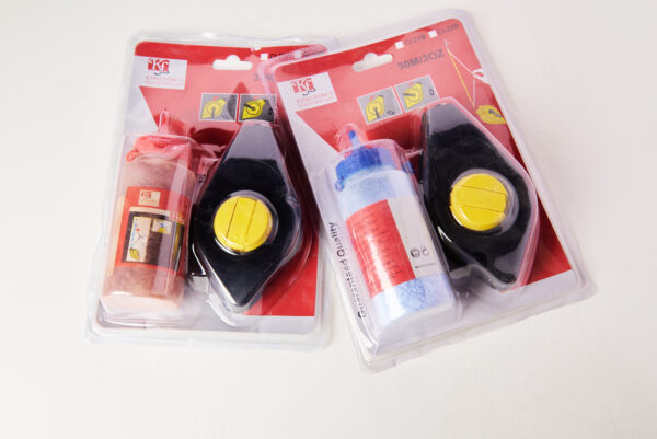 Chalk Line Set With - Blue Powder