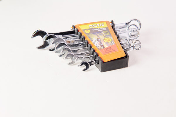 Spanner Colt Set(8pcs)