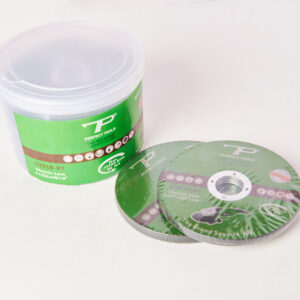 Steel Cutting Disc - 4.5" x 1mm x 22.2mm