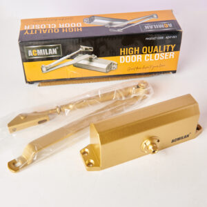 Door Closer - Gold